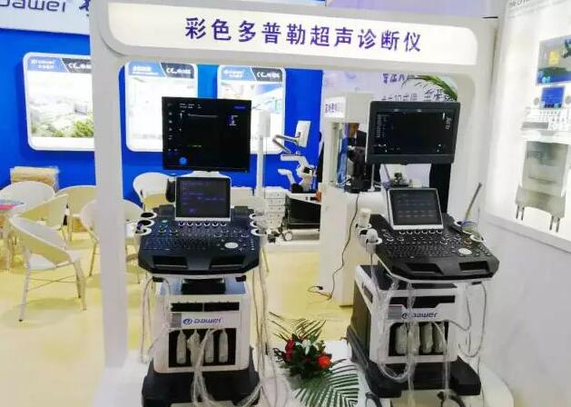 大為超聲醫療器械秋季展